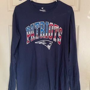 New England Patriots Longsleeve